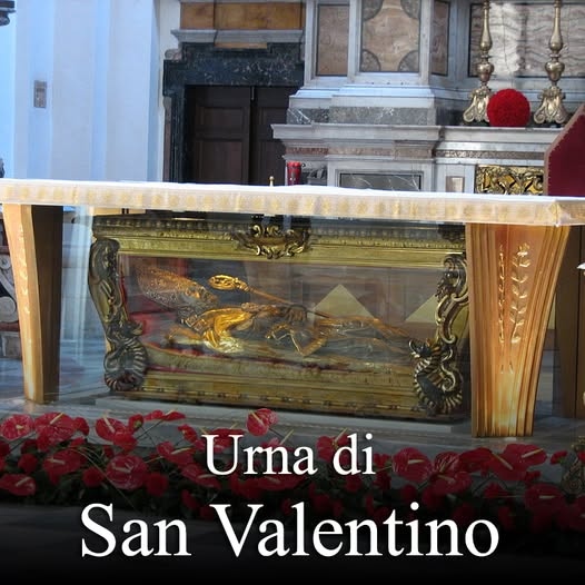 Свети Валентин и валентинките