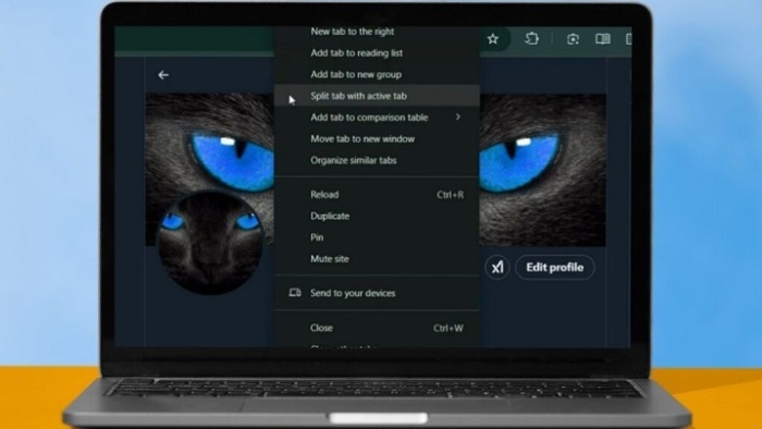 Новата функция за разделяне на екрана в Google Chrome