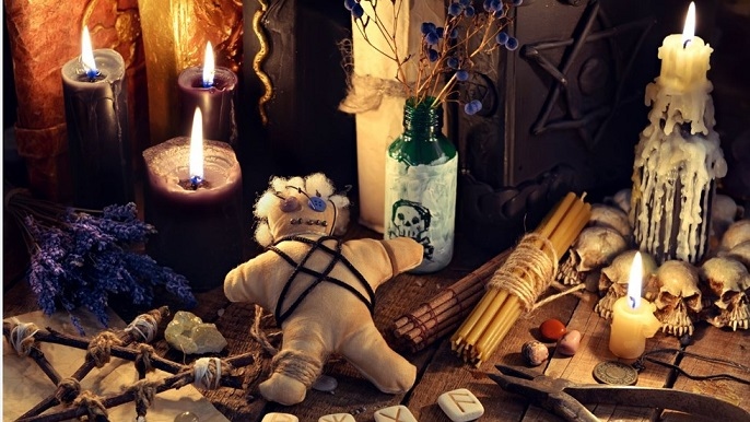 Осъдиха жена за „разваляне“ на черна магия