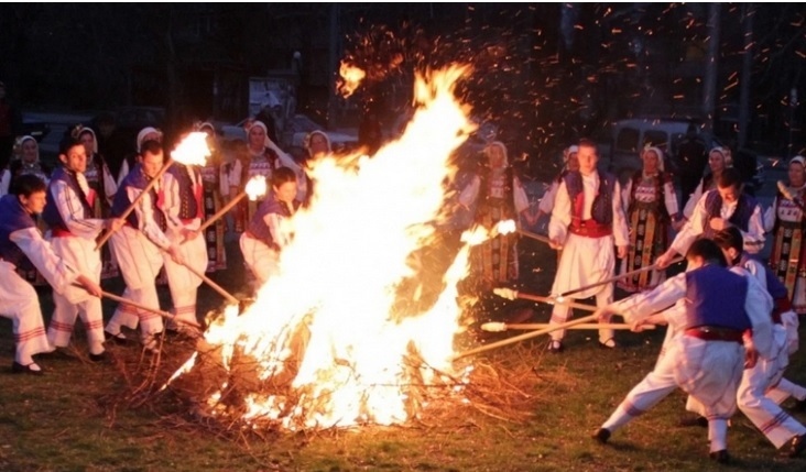 Забравеният обичай „Ората копата\