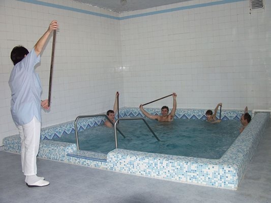 Пуснаха програмата за санаториумите по НОИ