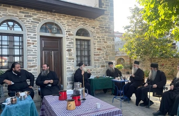 В предверието на размислите за вероучението