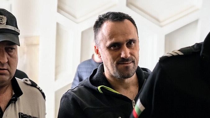 Европейският шампион Петър Дачев пипнат с кокаин