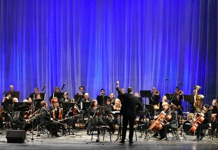 Концерт на ученици от Музикалното училище в Бургас