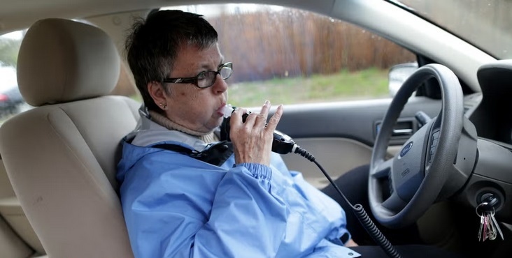 Заключващи дрегери срещу почерпени шофьори