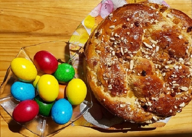 Козунак с лимонада (2 РЕЦЕПТИ)