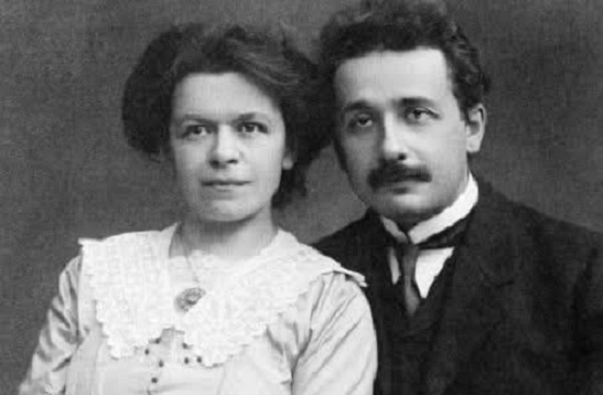 Тайни от семейния живот на Алберт Айнщан