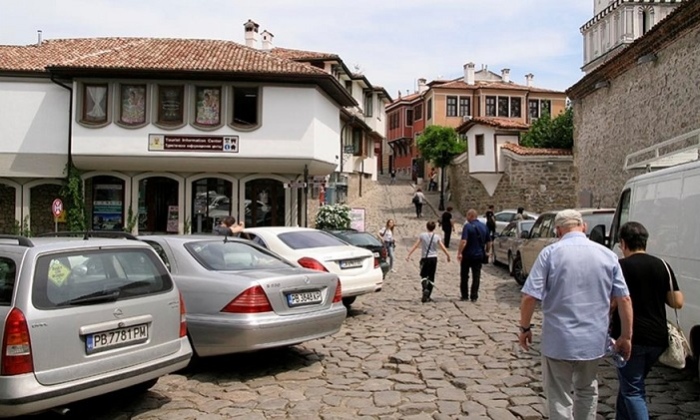 10 лв. на час паркирането в центъра на Пловдив