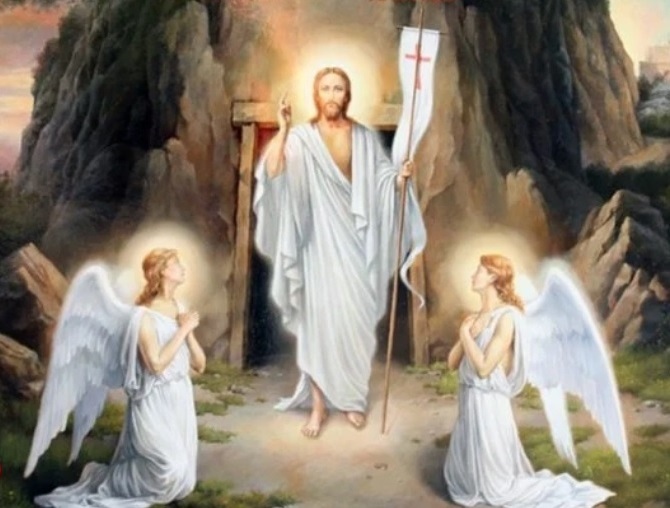 Великденският поздрав – правилно и неправилно*