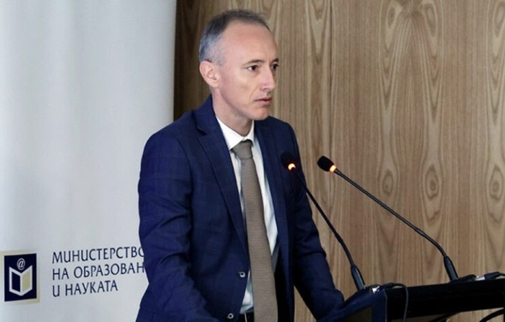 Министър Вълчев за новия предмет (ВИДЕО)