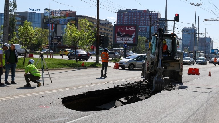 Докога ще е затворено локалното на „Цариградско шосе“