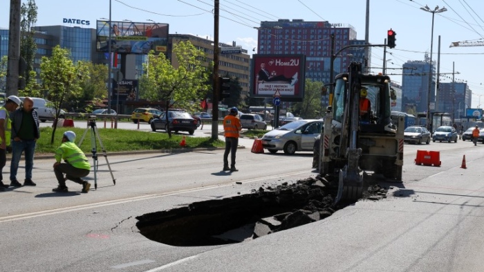 Докога ще е затворено локалното на „Цариградско шосе“
