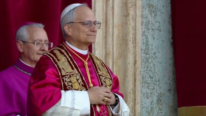 Факт: Американец стана папа