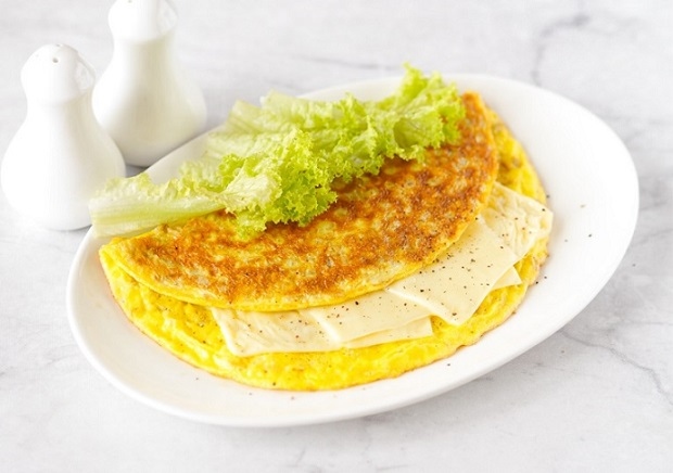 Овесена палачинка