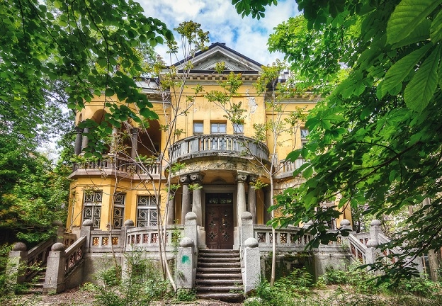 3D разходка из къщата с ягодите (ВИДЕО)