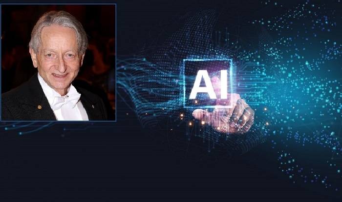 Кръстникът на изкуствения интелект с предупреждение