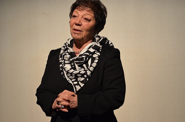 Почина Божана Апостолова