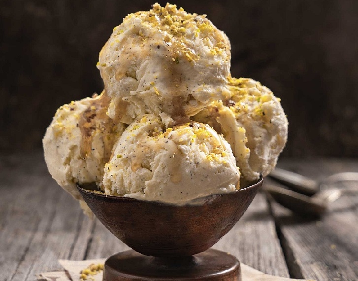 Домашен сладолед – 3 рецепти