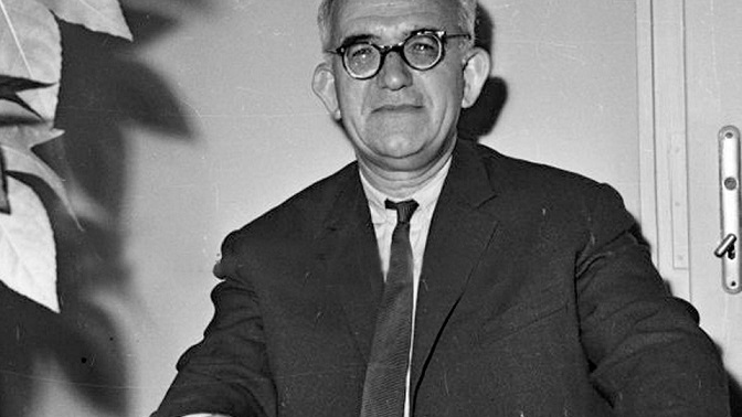 121 години от рождението на поета Атанас Далчев