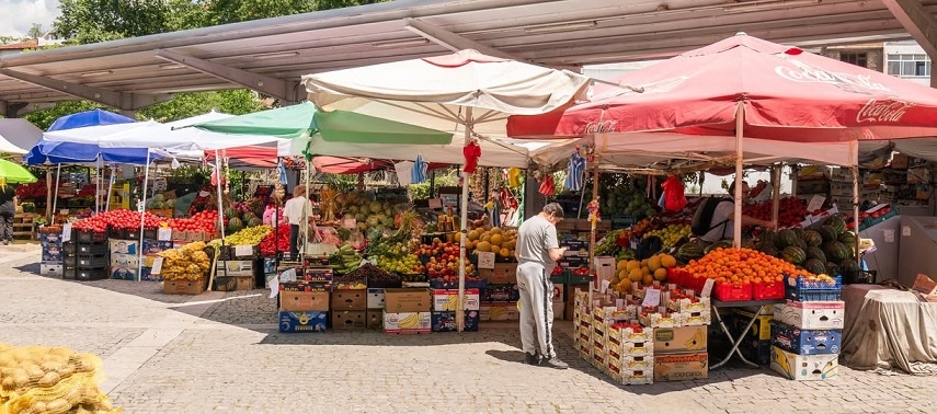 Евростат: България пета в ЕС по поскъпване на селскостопанската продукция (ДИАГРАМА)