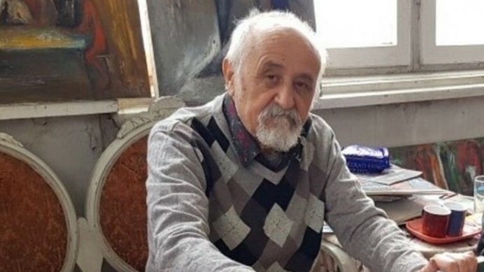 Почина големият български художник Енчо Пиронков