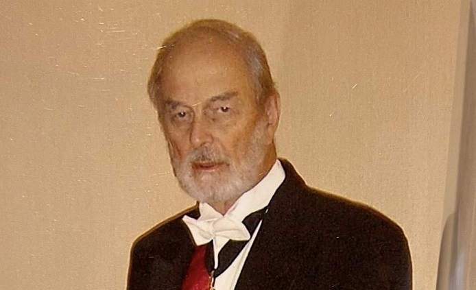 Почина Бронислав Хробок-съпругът на княгиня Мария Луиза