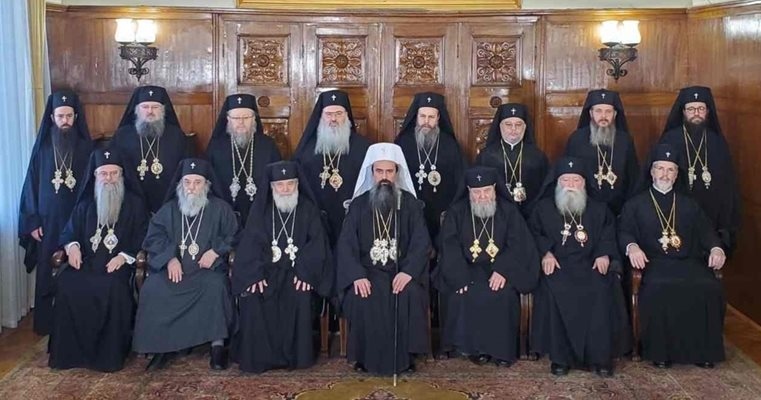 Светият Синод с обръщение за събитията в ивицата Газа