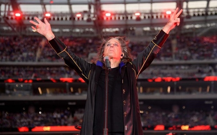 Почина Ози Озбърн – легендарният вокалист на Black Sabbath