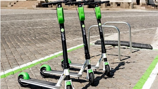 Тротинетките вече с номер и „Гражданска отговорност“