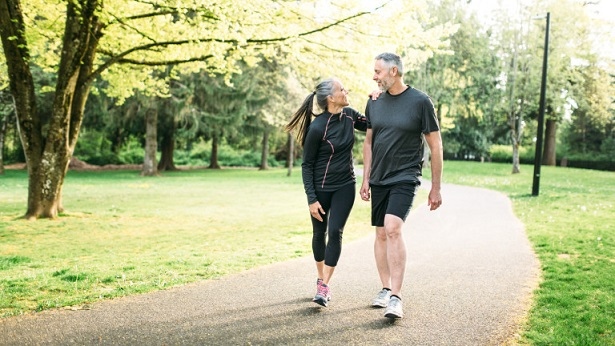 Развенчаха 10 000 крачки, достатъчни са 7 000