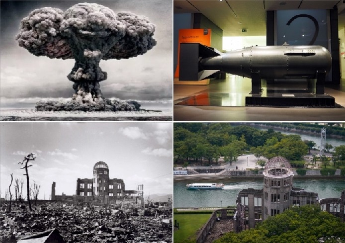80 години от атомната бомба над Хирошима и Нагасаки
