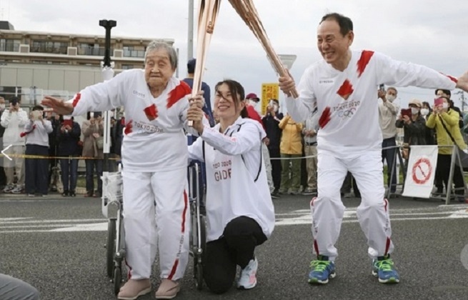Лекарка на 114 години е най-възрастният човек в Япония