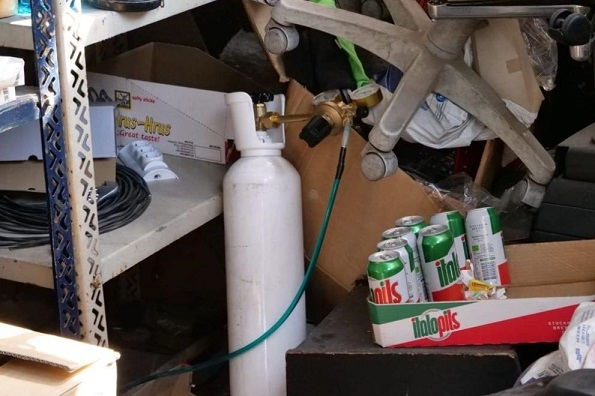 Огромна измама в пункт за годишни технически прегледи (ГАЛЕРИЯ)