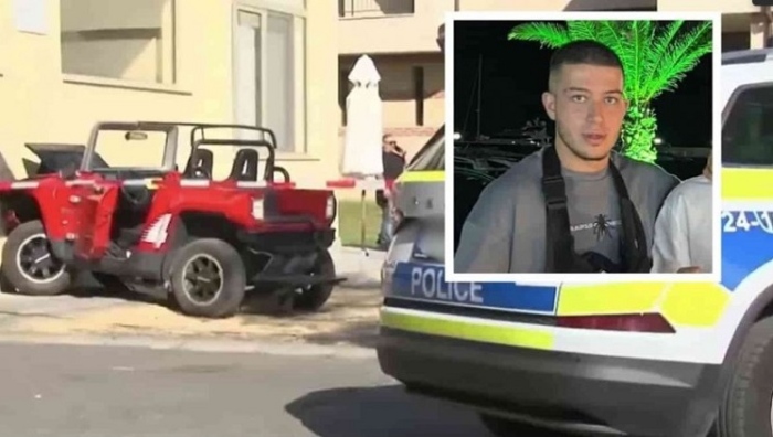 Домашен арест за младежа, помел пешеходци с АТВ