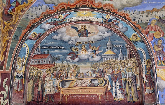 Завет на свети Иван Рилски