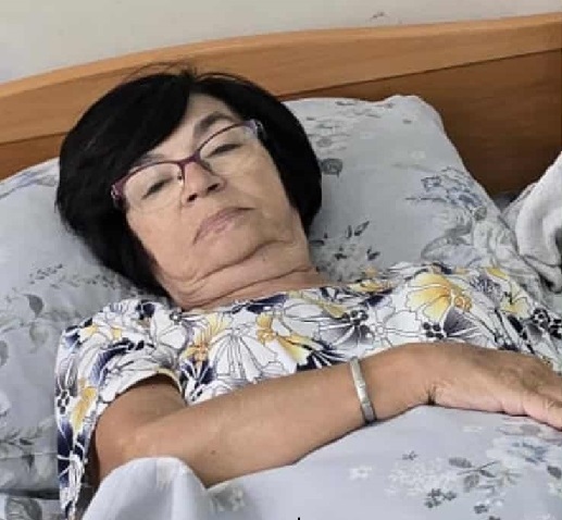 Издирва се жена с деменция