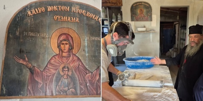 Тамянът – духовна сила и здраве