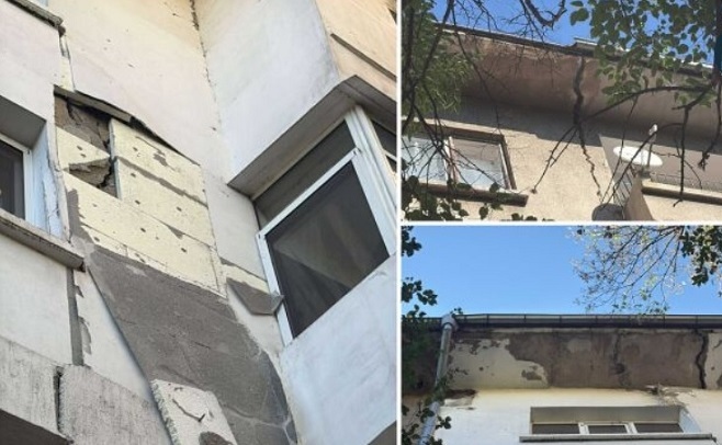 Евакуация в квартал „Хаджи Димитър“ заради метрото