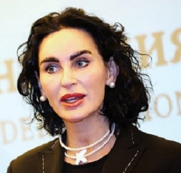 Чайковски уплаши посланик Олеся Илашчук