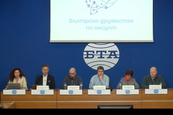 62 неврологии в България със съвременно лечение на инсулт