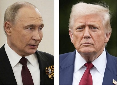 Тръмп и Путин се срещнат в Будапеща