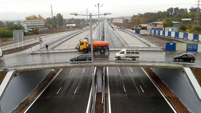 Смърт на Северната тангента в София