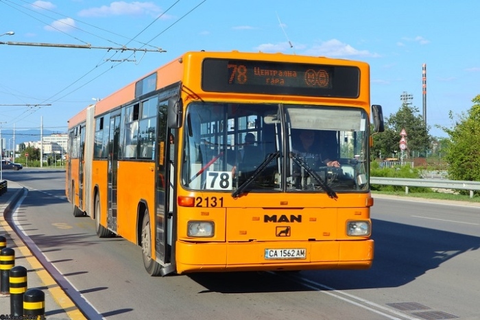 Нова организация на движението заради метрото
