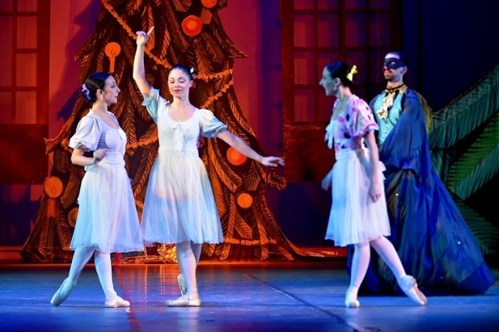 „Лешникотрошачката“ в операта на Бургас