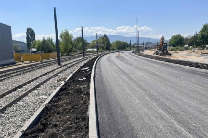 Отварят ремонтирания бул. “Рожен“ в София