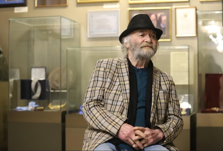  Почина Боян Радев – звездата на българската борба (ГАЛЕРИЯ)