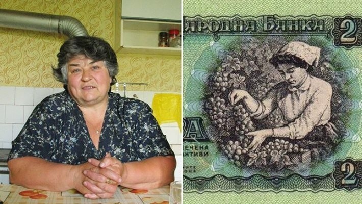 Почина гроздоберачката от двулевката