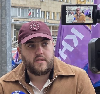 Любослав Костов, КНСБ