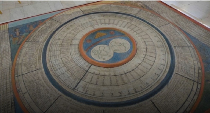 Традицията за празнуване на Нова година