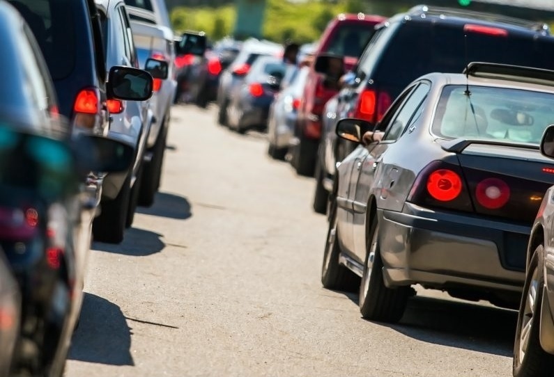 Кога и къде се задъхваме от трафик